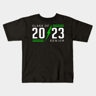 Senior 2023. Class of 2023 Graduate. Kids T-Shirt